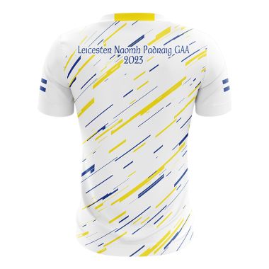 Naomh Padraig Leicester GAA Kids&#039; Short Sleeve Training Top