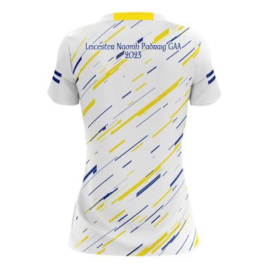 Naomh Padraig Leicester GAA Women&#039;s Fit Short Sleeve Training Top