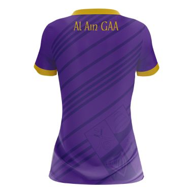 Al Ain GAA Women&#039;s Fit Jersey