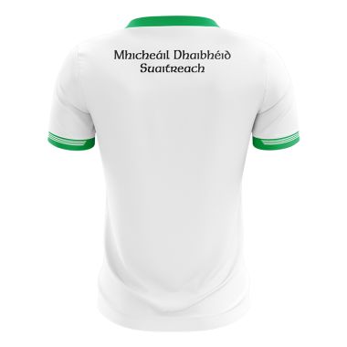 Michael Davitts Swatragh Kids&#039; Camogie Jersey