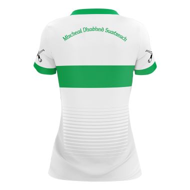 Michael Davitts Swatragh Camogie Jersey