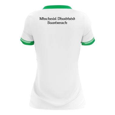 Michael Davitts Swatragh Camogie Jersey