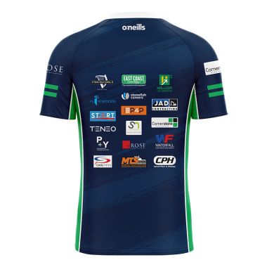 Brisbane Irish Rugby Printed Games Shirt