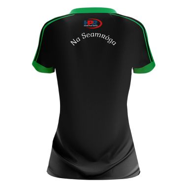 Shamrocks GAA Ballyhale Women&#039;s Fit Jersey