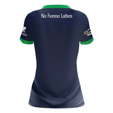 Na Fianna Ladies Women&#039;s Fit Jersey