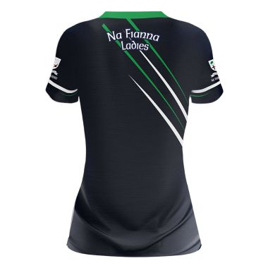 Na Fianna Ladies Women&#039;s Fit Jersey