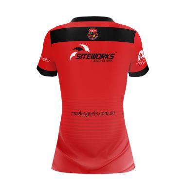 Morley Gaels Women&#039;s Fit Jersey