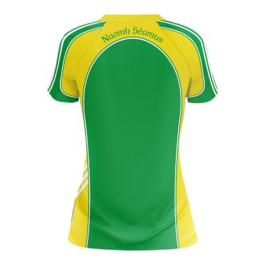 St. James GAA Women&#039;s Fit Jersey