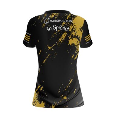 CLG An Spidéal Peil Women&#039;s Fit Keeper Jersey