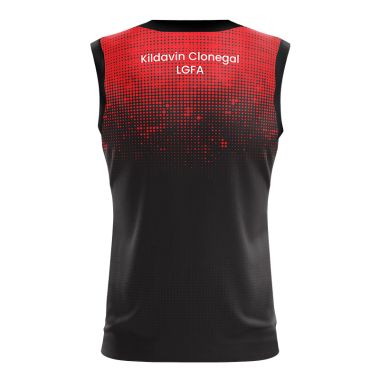 Kildavin Clonegal LGFA Ladies Vest