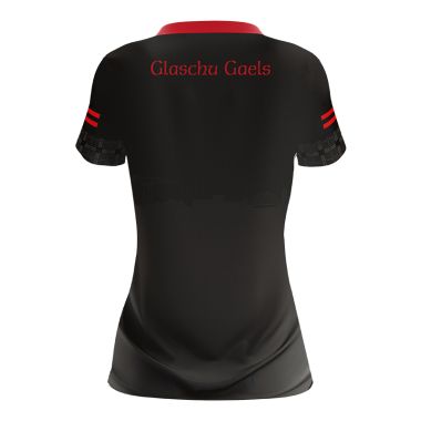 Glasgow Gaels Women&#039;s Fit Short Sleeve Training Top