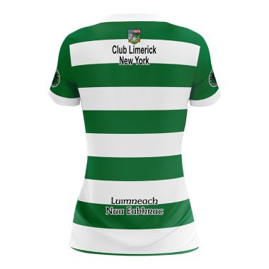 Limerick GAA New York Women&#039;s Fit Jersey