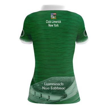 Limerick GAA New York Women&#039;s Fit Jersey