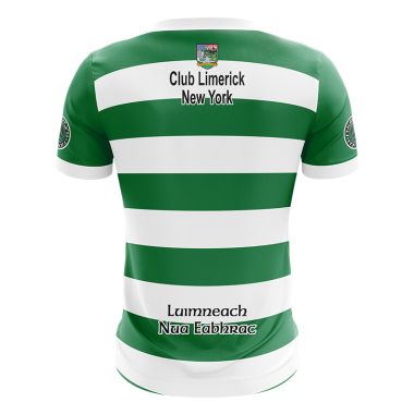 Limerick GAA New York Jersey
