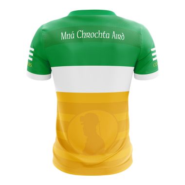 Crettyard Ladies GFC Kids’ LGFA Jersey