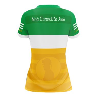 Crettyard Ladies GFC Women&#039;s Fit Jersey