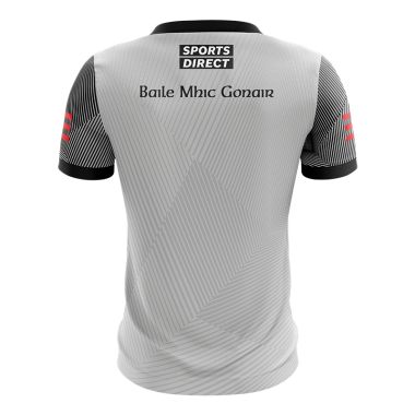 Ballygunner Hurling Club Kids&#039; Short Sleeve Training Top