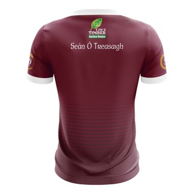 Sean Treacys Lurgan Jersey (RD)