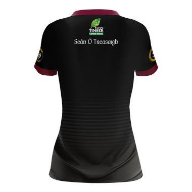 Sean Treacys Lurgan Women&#039;s Fit Jersey (RD)