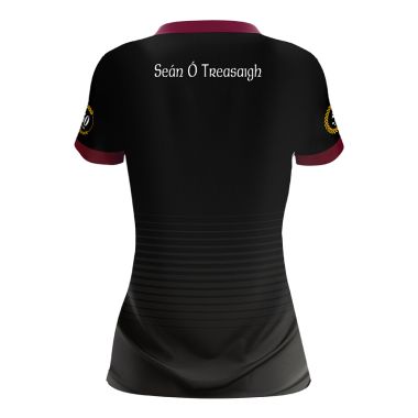 Sean Treacys Lurgan Women&#039;s Fit Jersey (Bibby)