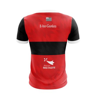 Ille et Vilaine GAA Outfield Jersey