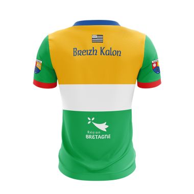 Barbarians GAA GK Jersey