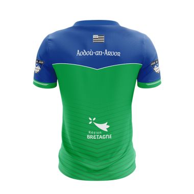 Cotes-D&#039;Armor GAA Kids’ Outfield Jersey