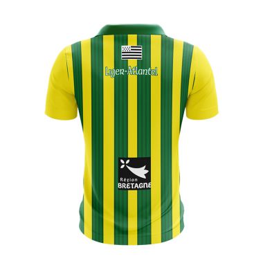 Loire Atlantique GAA Outfield Jersey