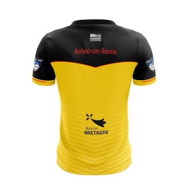 Cotes-D&#039;Armor GAA Kids’ GK Jersey