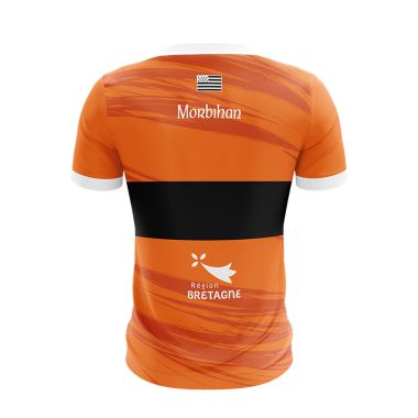 Morbihan GAA Kids’ Outfield Jersey