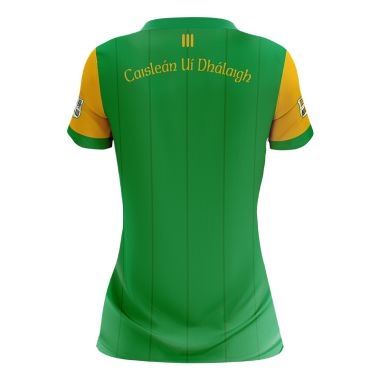Castledaly GAA Women&#039;s Fit Away Jersey