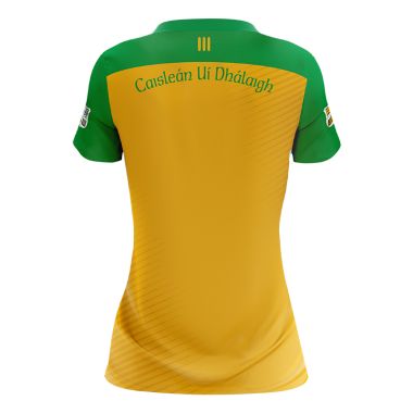 Castledaly GAA Women&#039;s Fit Home Jersey