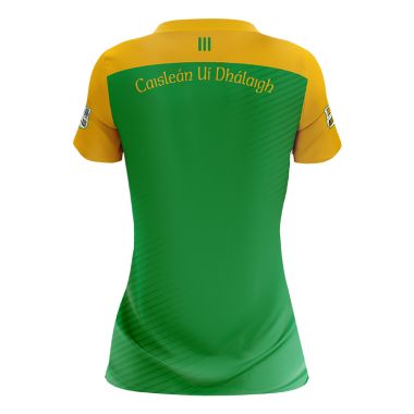 Castledaly GAA Women&#039;s Fit Home Keeper Jersey