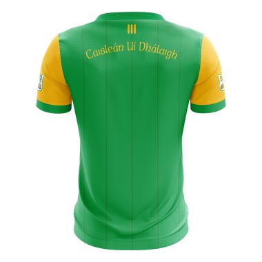 Castledaly GAA Away Jersey