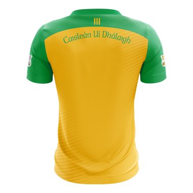 Castledaly GAA Home Jersey