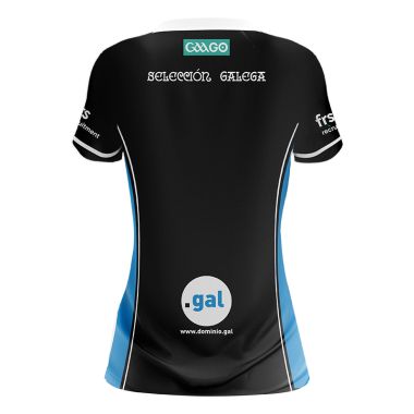 Galicia GAA International Football, LGFA &amp; Camogie GAA World Games Women&#039;s Fit Jersey