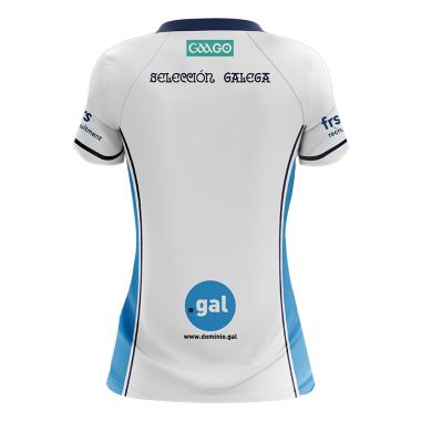Galicia GAA International Football, LGFA &amp; Camogie GAA World Games Women&#039;s Fit Jersey