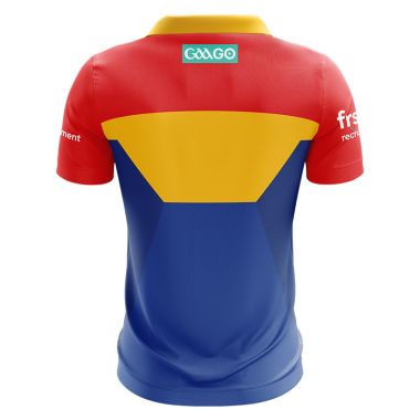 Iberia GAA International Football/LGFA &amp; Open Football/LGFA GAA World Games Kids’ Jersey