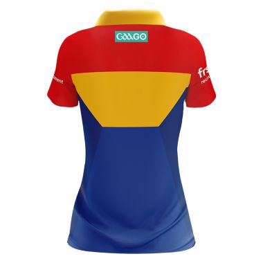 Iberia GAA International Football/LGFA &amp; Open Football/LGFA GAA World Games Women&#039;s Fit Jersey
