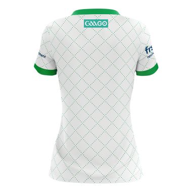 Italy GAA International Football GAA World Games Women&#039;s Fit Jersey