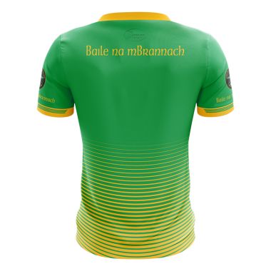 Baile na mBrannach Kids’ LGFA Jersey (Barrow Brew)