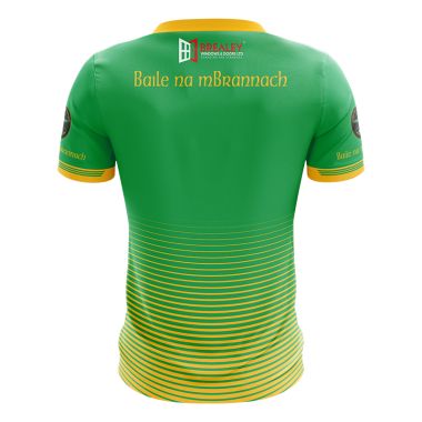 Baile na mBrannach Kids’ LGFA Jersey (Brealey)