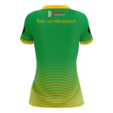 Baile na mBrannach Women’s Fit LGFA Jersey (Brealey)