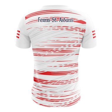 Ferns St Aidans Kids&#039; Short Sleeve Training Top
