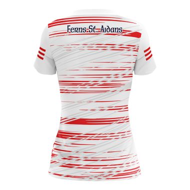 Ferns St Aidans Women&#039;s Fit Short Sleeve Training Top