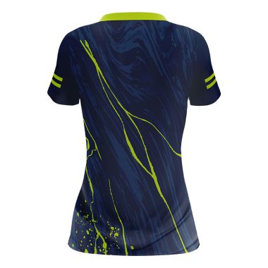 Western Shamrocks Women&#039;s Fit Short Sleeve Training Top