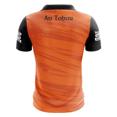 Tubber GAA - Offaly Jersey
