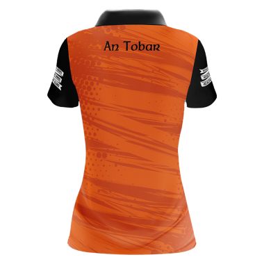 Tubber GAA - Offaly Women&#039;s Fit Jersey