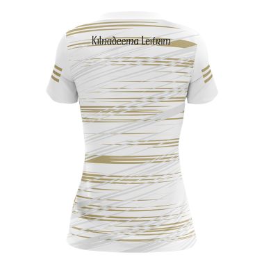 Kilnadeema Leitrim GAA Women&#039;s Fit Short Sleeve Training Top