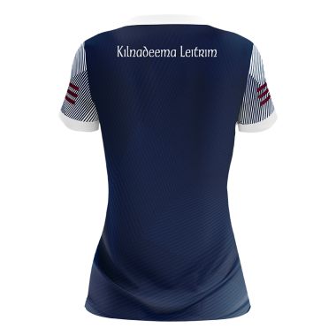Kilnadeema Leitrim GAA Women&#039;s Fit Short Sleeve Training Top